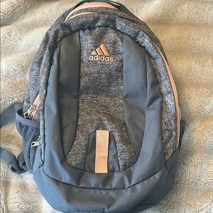 Adidas Journal Backpack Onix Jersey/Onix/clear Orange